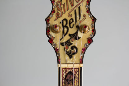 Bacon & Day Silver Bell #6 Ne Plus Ultra Special Tenor Banjo (1927-33)