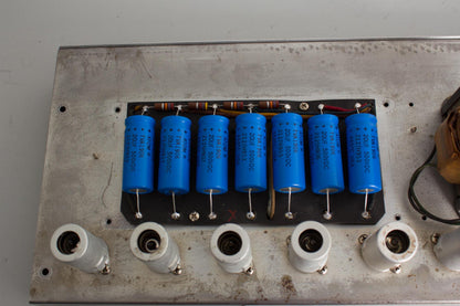 Fender Super Amp 6G4-A Tube Amplifier (1961)
