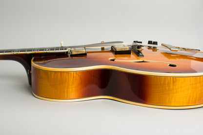 Gibson L-5CES Arch Top Hollow Body Electric Guitar (1969)