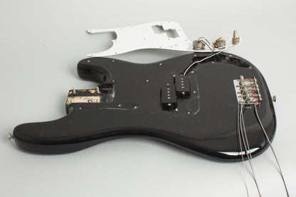 Fender Precision Bass Solid Body Electric Bass Guitar (1974)