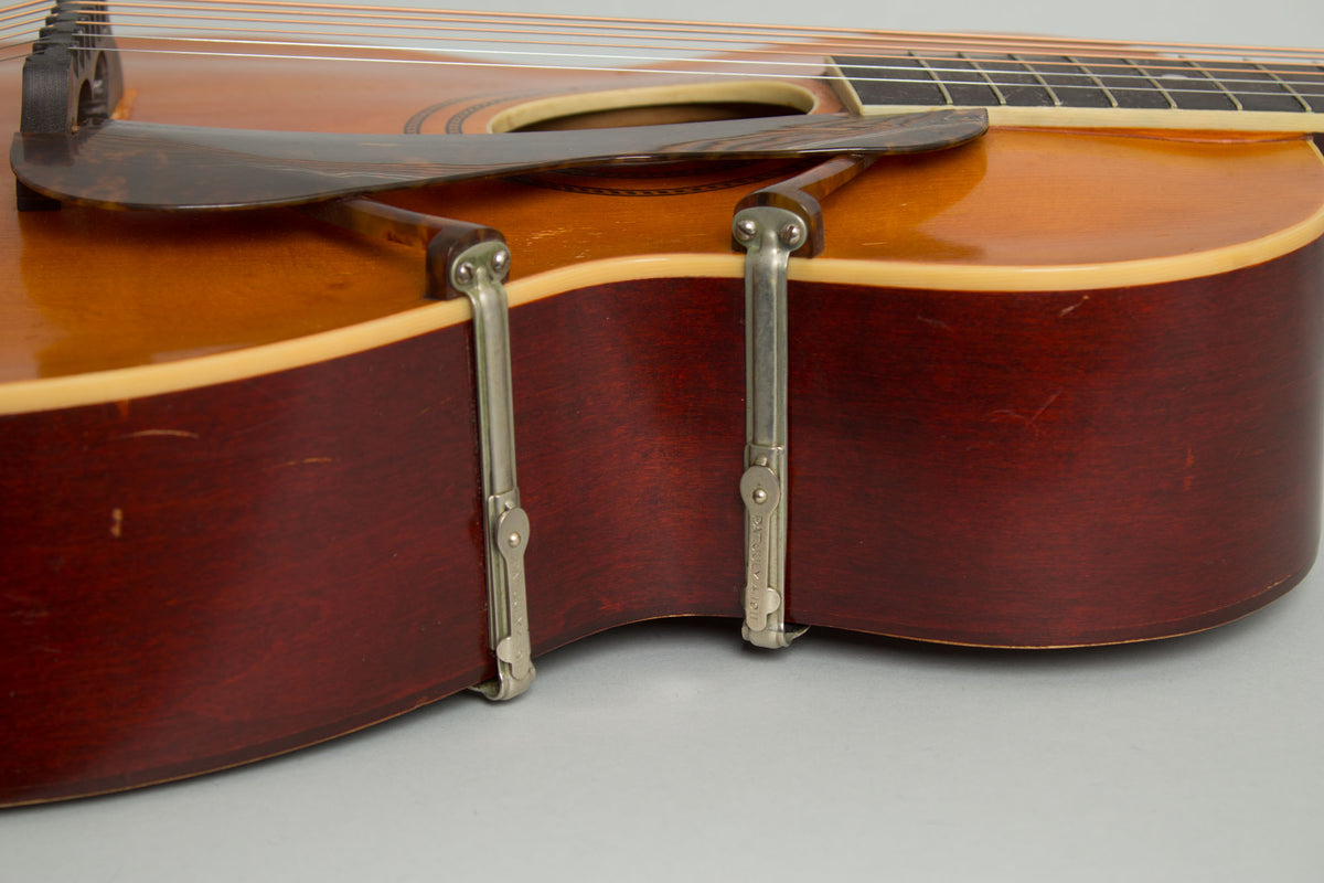 Gibson L-1 Arch Top Acoustic Guitar (1917)