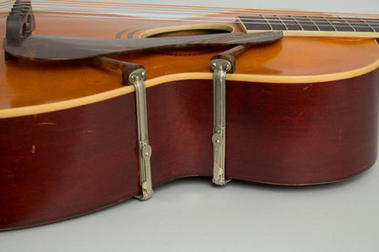 Gibson L-1 Arch Top Acoustic Guitar (1917)