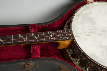 Paramount Style A Tenor Banjo (1924)