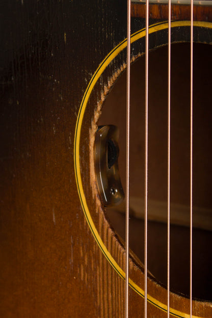 Gibson J-45 Flat Top Acoustic Guitar (1956)