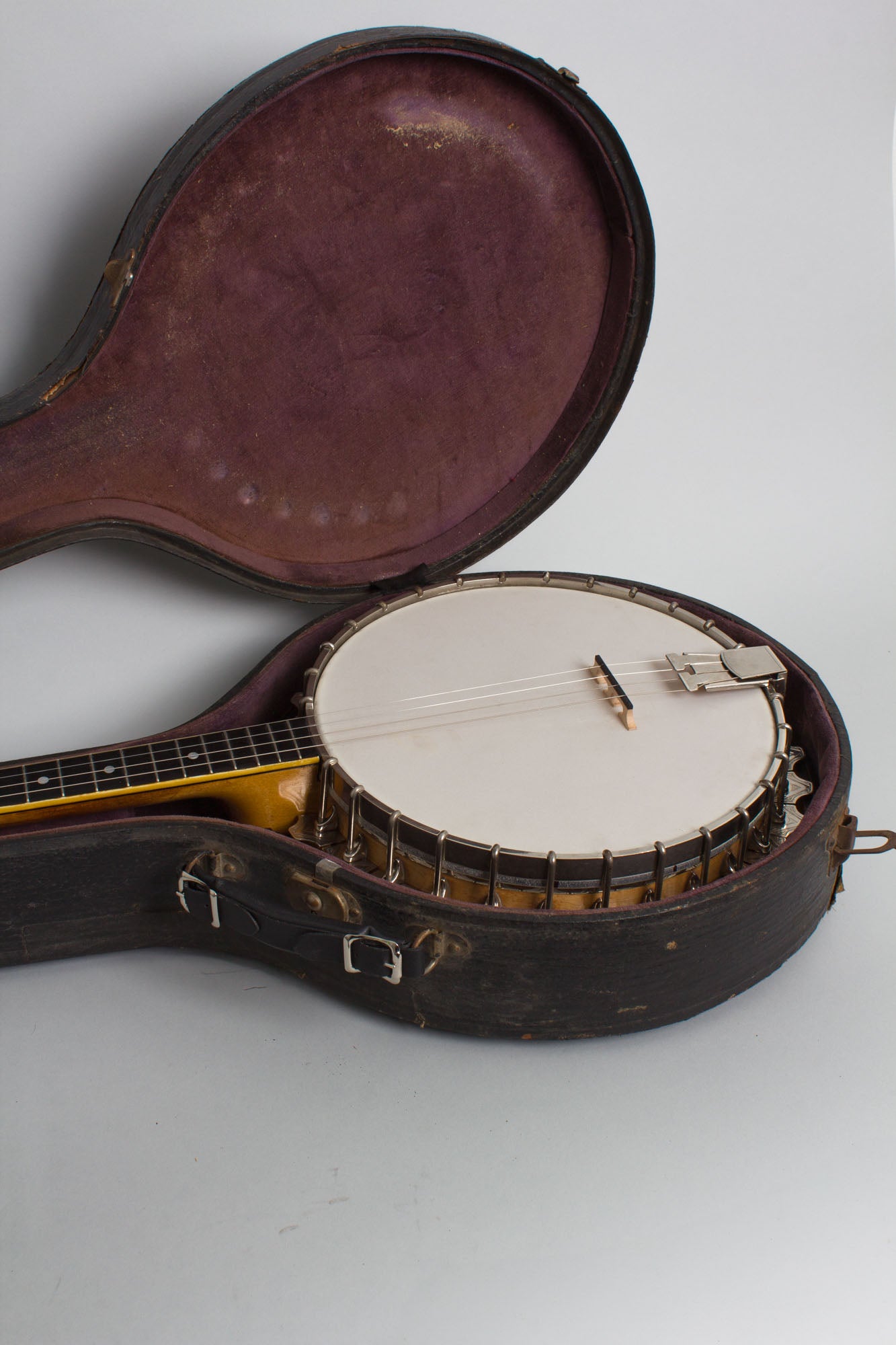 Vega Little Wonder Special Tenor Banjo (1931)