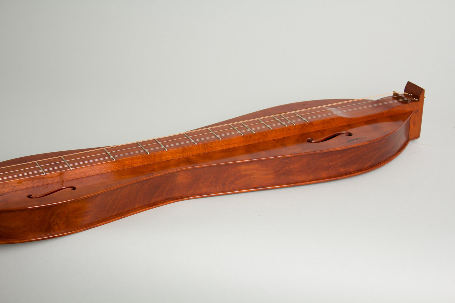 Robert Mize 5-String Appalachian Dulcimer (1974)