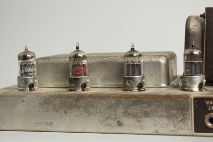 Fender Bassman 6G6-A Tube Bass Amplifier (1962)