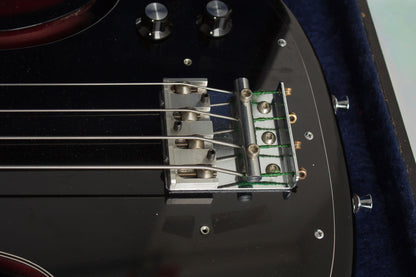 Ampeg AMB-1 Electric Bass Guitar (1969)