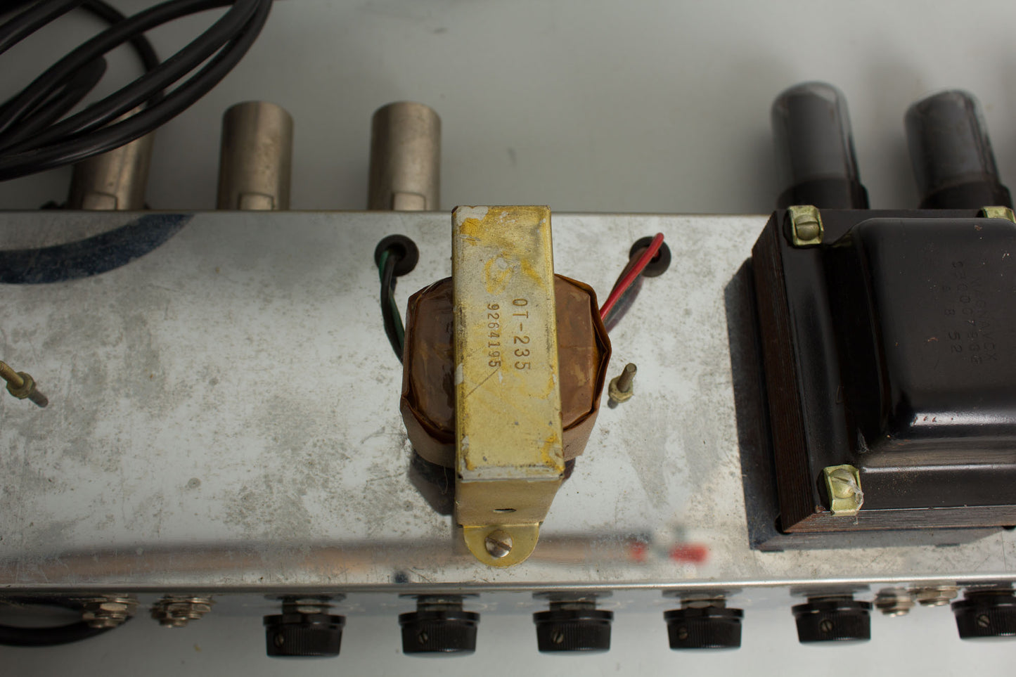 Guild 66-J Tube Amplifier (1963)
