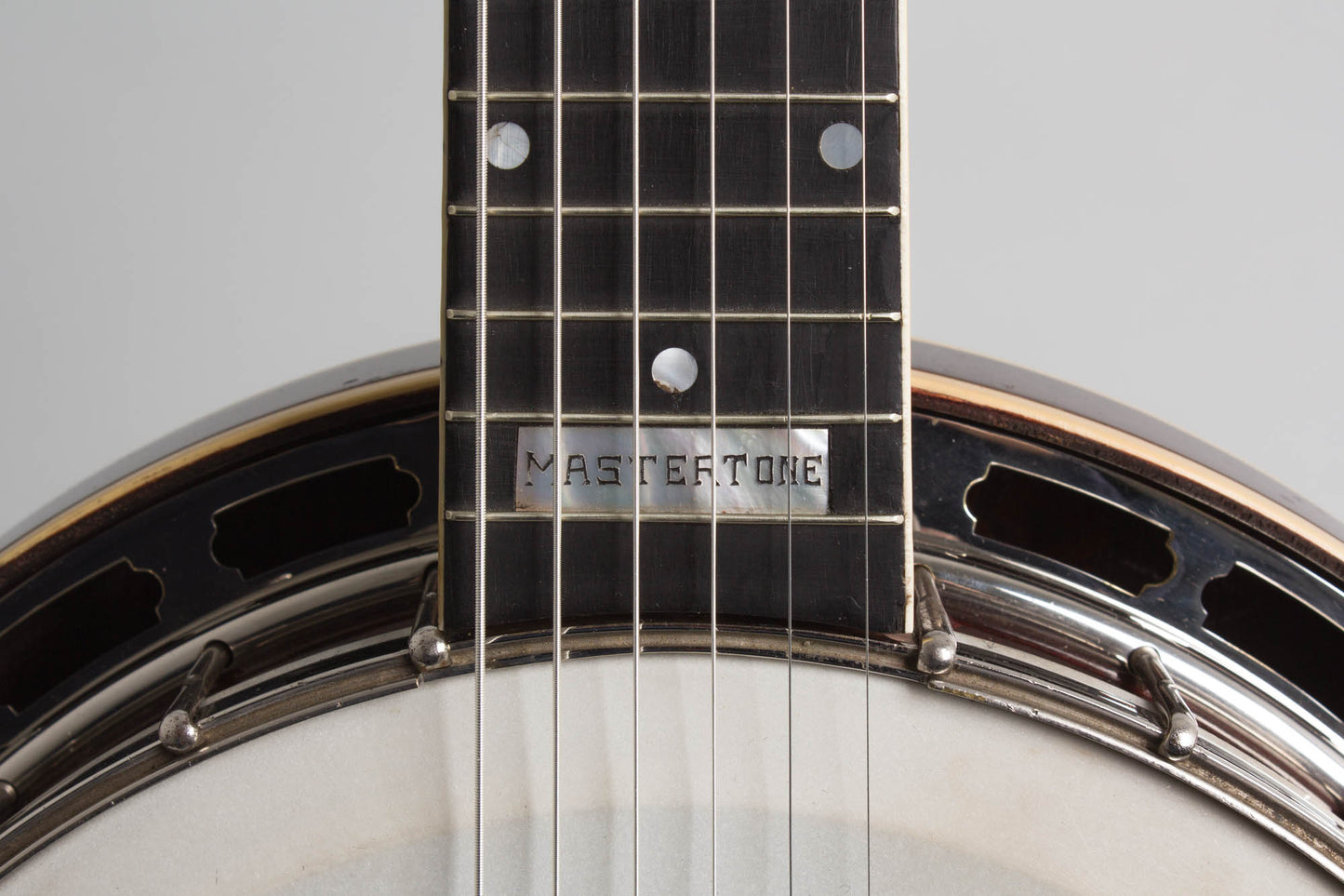 Gibson GB-3 Mastertone Guitar Banjo (1927)