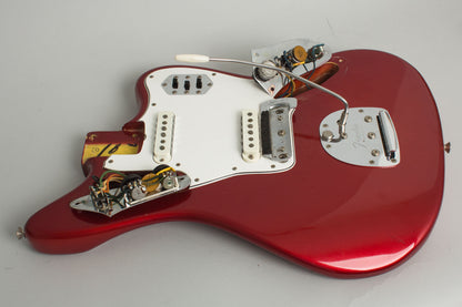 Fender Jaguar Solid Body Electric Guitar (1966)