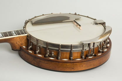 Lyon & Healy Plectrum Banjo (1925)