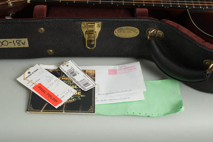 C. F. Martin 00-18V Flat Top Acoustic Guitar (2009)