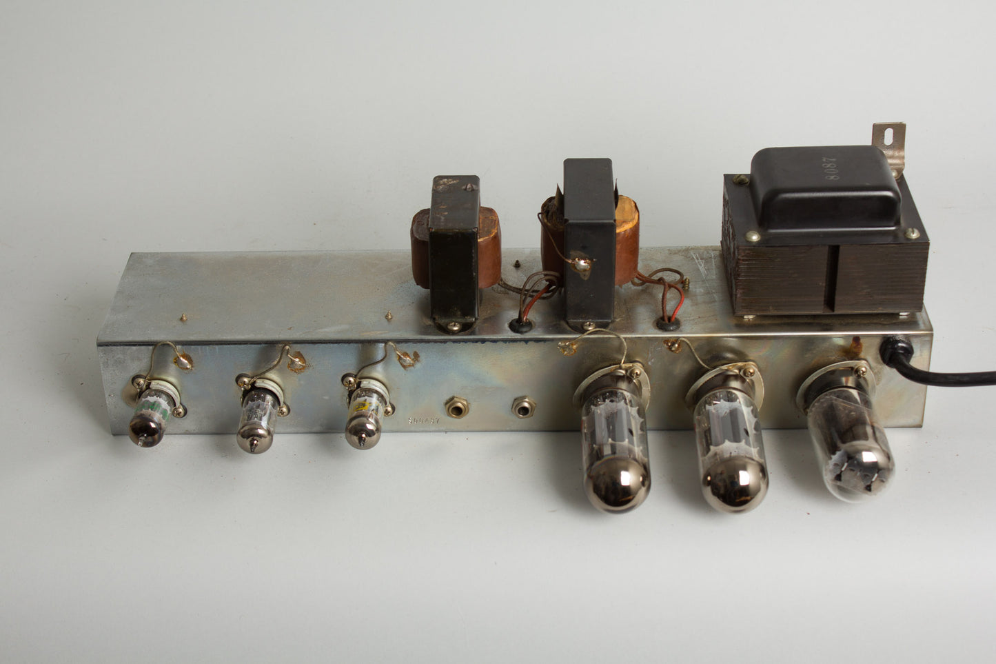 Fender 5E5 Pro-Amp Tube Amplifier (1955)