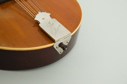 Gibson Style H-1 Carved Top Mandola (1910)
