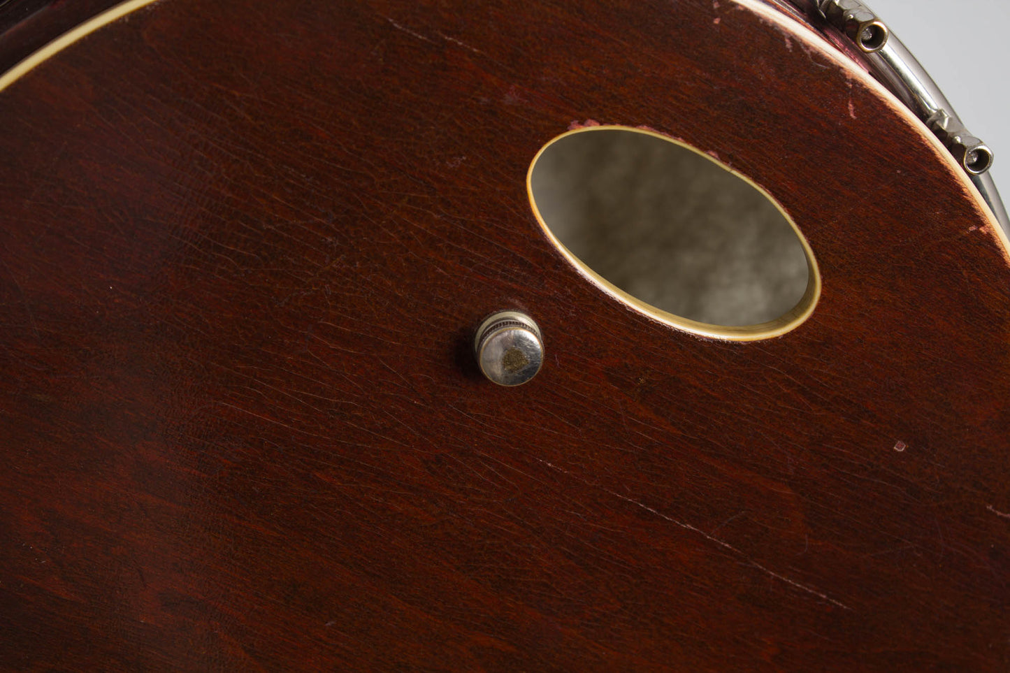Gibson RB-3 Trapdoor 5 String Resonator Banjo (1924)