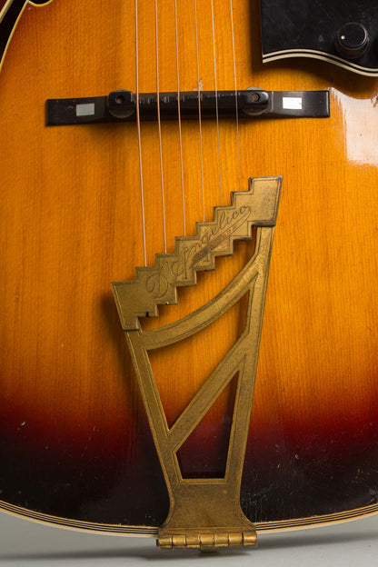 D'Angelico Special Cutaway Arch Top Acoustic Guitar (1954)