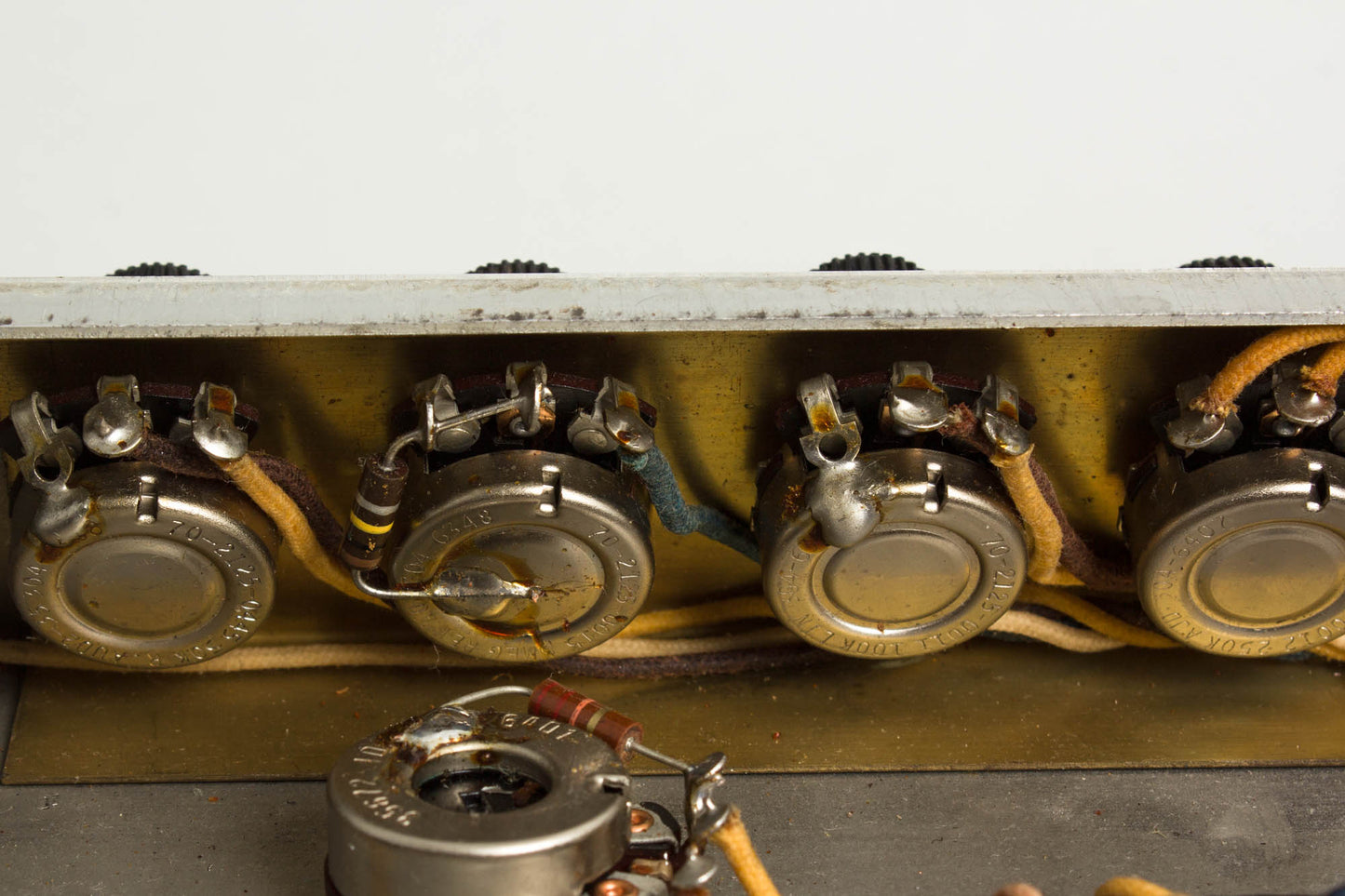 Fender Super Reverb AB763 Large Combo Tube Amplifier (1964)