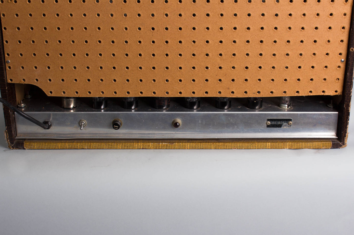 Danelectro Silvertone Model 1336 Tube Amplifier (1956)
