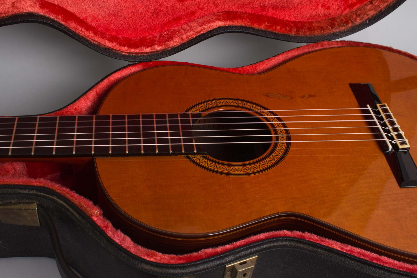 Jose Ramirez Estudio Classical Guitar (1980)