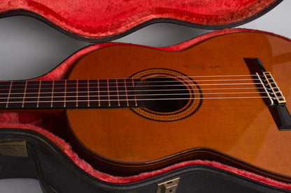 Jose Ramirez Estudio Classical Guitar (1980)