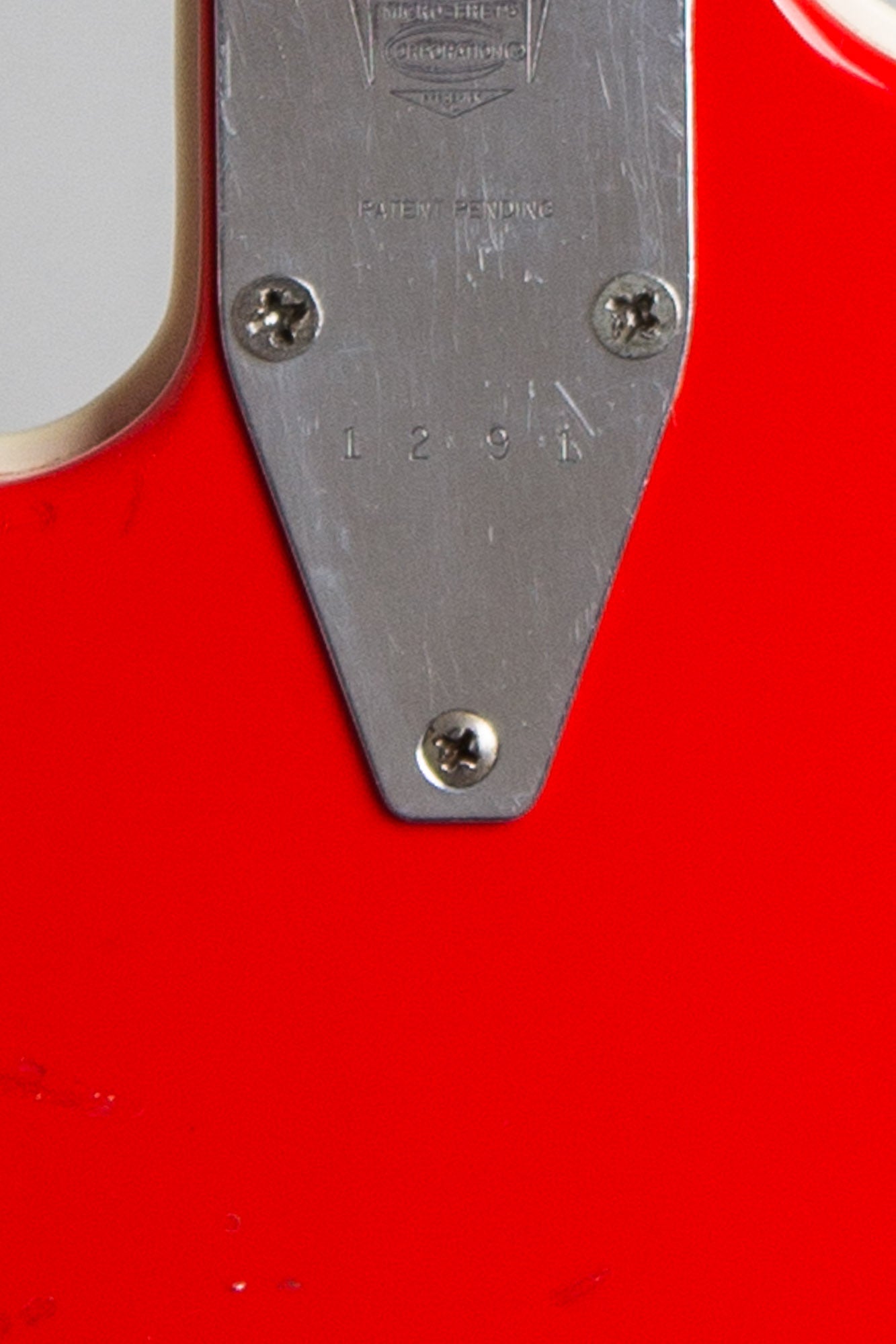 Micro-Frets Covington Semi-Hollow Body Electric Guitar (1968)