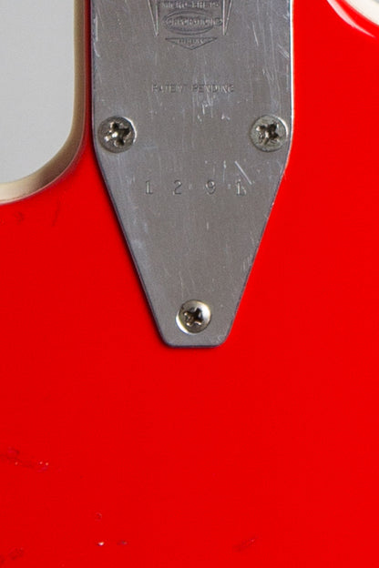 Micro-Frets Covington Semi-Hollow Body Electric Guitar (1968)