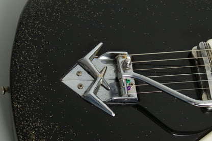 Wandre Roby Semi-Hollow Body Electric Guitar (1962)