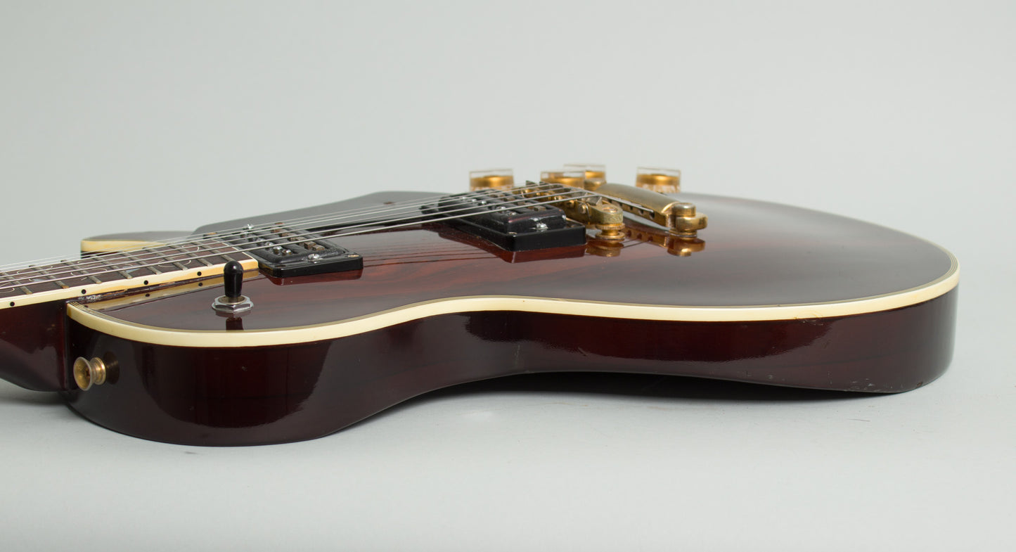 Arbiter Custom Model E-270 Solid Body Electric Guitar (1975)