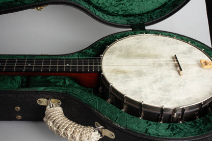 Fairbanks No. 0 5 String Banjo (1905)