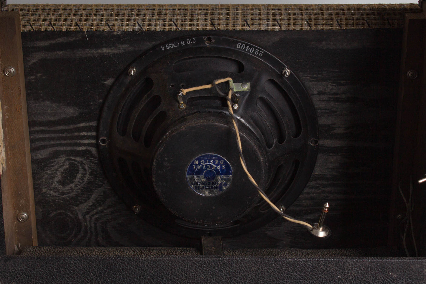 Fender Princeton Reverb AA-764 Tube Amplifier (1966)
