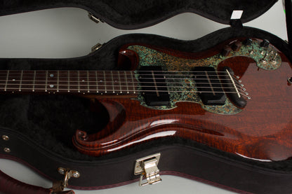 Scott Walker Phoenix Custom Made for Steve Kimock Solid Body Electric Guitar (2009)