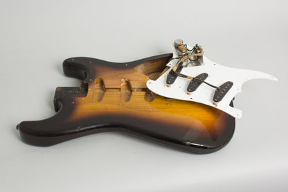 Fender Stratocaster Solid Body Electric Guitar (1954)