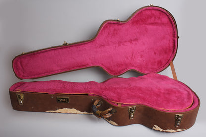 Guild Artist Award B w/floating DeArmond pickup Arch Top Acoustic Guitar (1961)