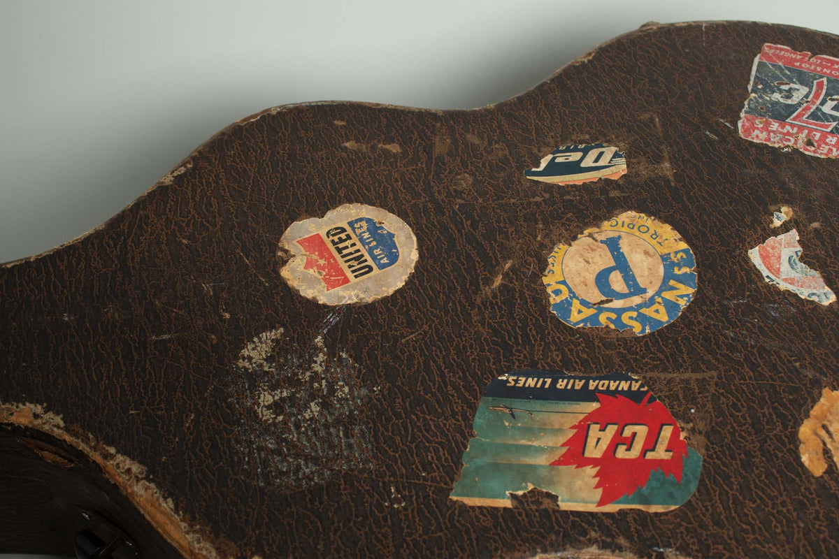 C. F. Martin 000-18 Flat Top Acoustic Guitar (1938)