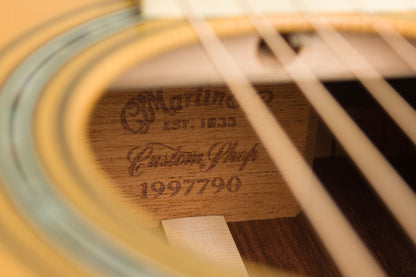 C. F. Martin 00-41 Custom Shop Elderly Instruments Special Flat Top Acoustic Guitar (2016)