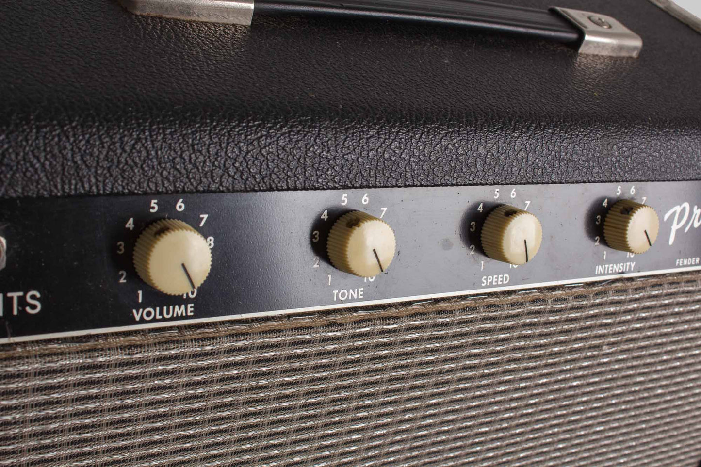 Fender Princeton Tuxedo 6G2 Tube Amplifier (1964)