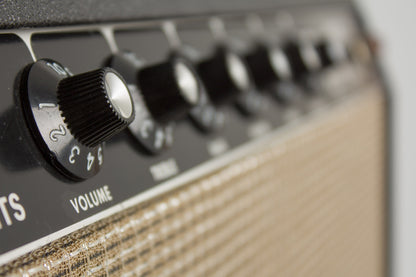 Fender Princeton Reverb AA-764 Tube Amplifier (1965)