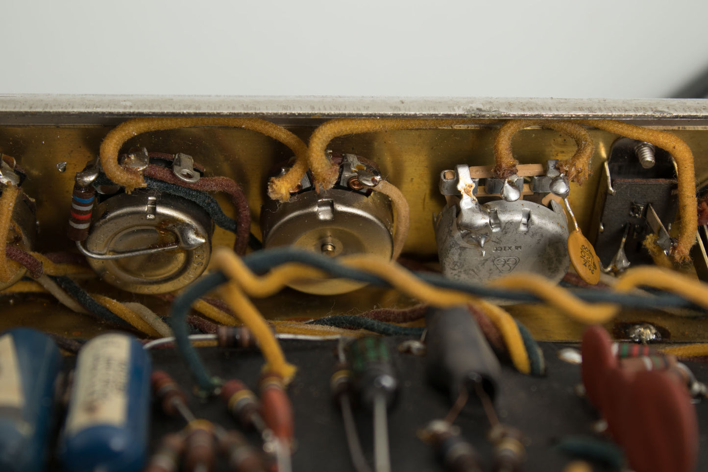 Fender Vibrolux Reverb AA-864 Tube Amplifier (1966)