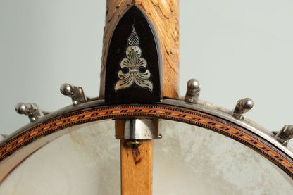 Fairbanks Whyte Laydie # 7 5 String Banjo (1902)