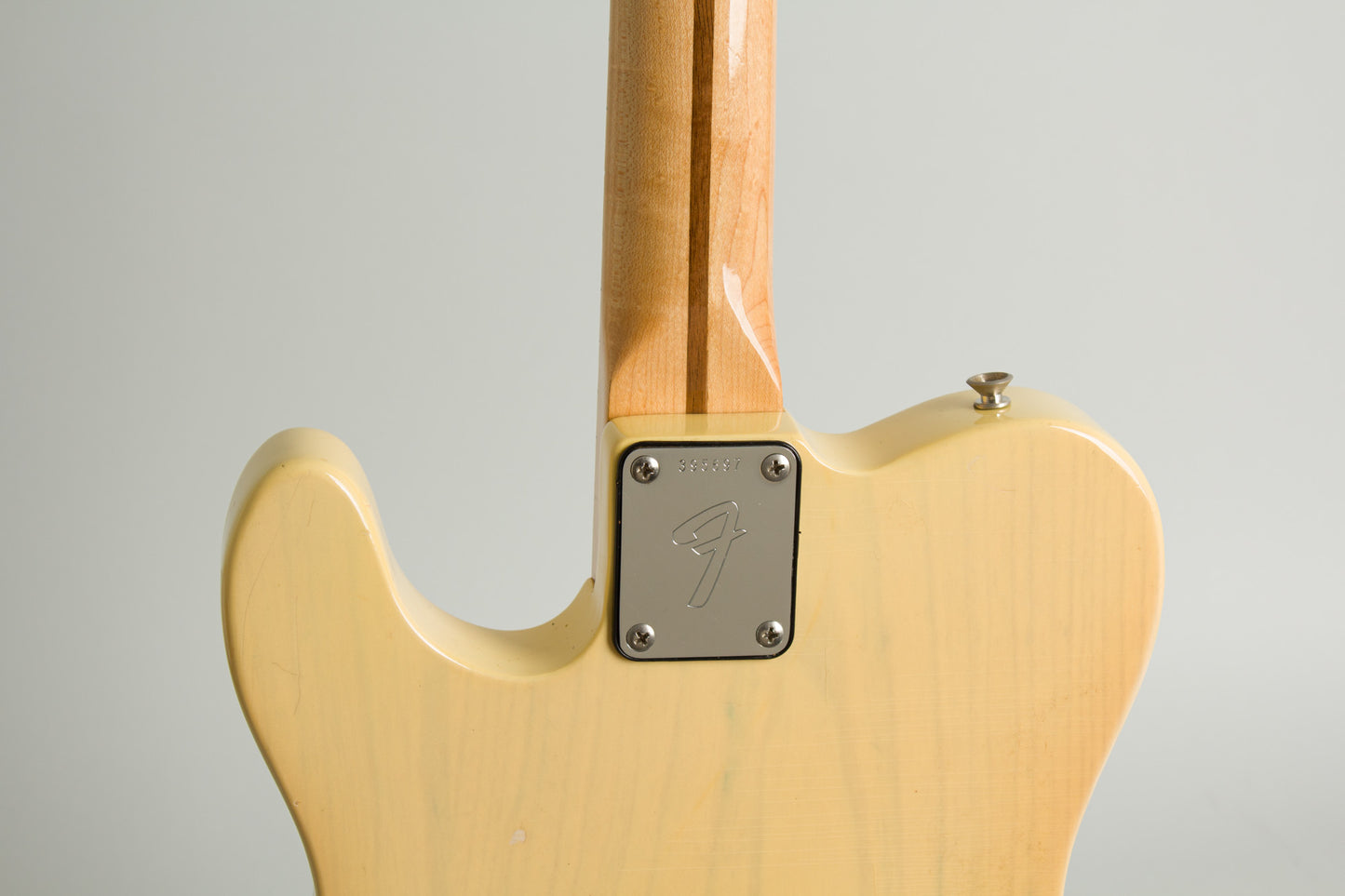 Fender Telecaster Solid Body Electric Guitar (1973)