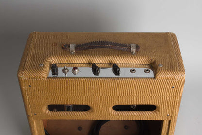 Fender Princeton 5F2-A Tube Amplifier (1960)