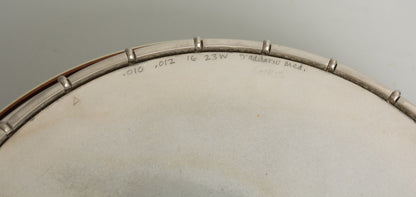 Deering Banjo Company John Hartford 24 fret Model made for, owned and played by John Hartford 5 String Resonator Banjo (1982)