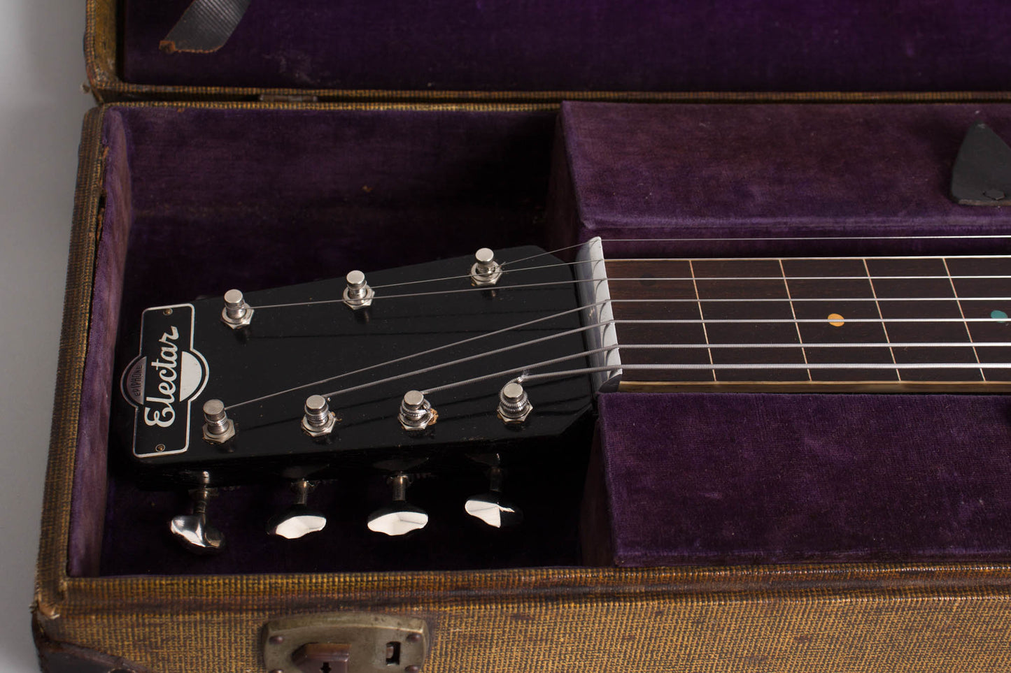 Epiphone Electar Model M 7-string Lap Steel Electric Guitar (1938)