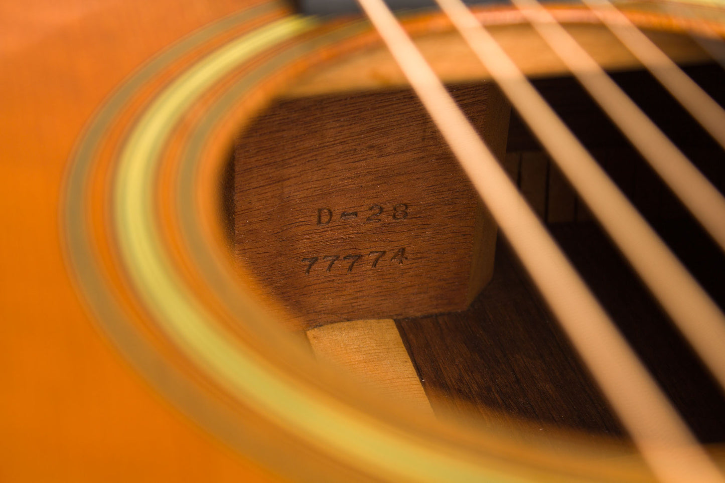 C. F. Martin D-28 Flat Top Acoustic Guitar (1941)