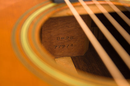 C. F. Martin D-28 Flat Top Acoustic Guitar (1941)