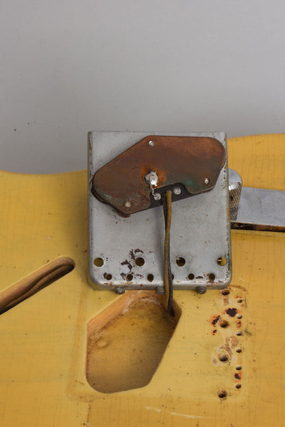 Fender Telecaster Solid Body Electric Guitar (1952)