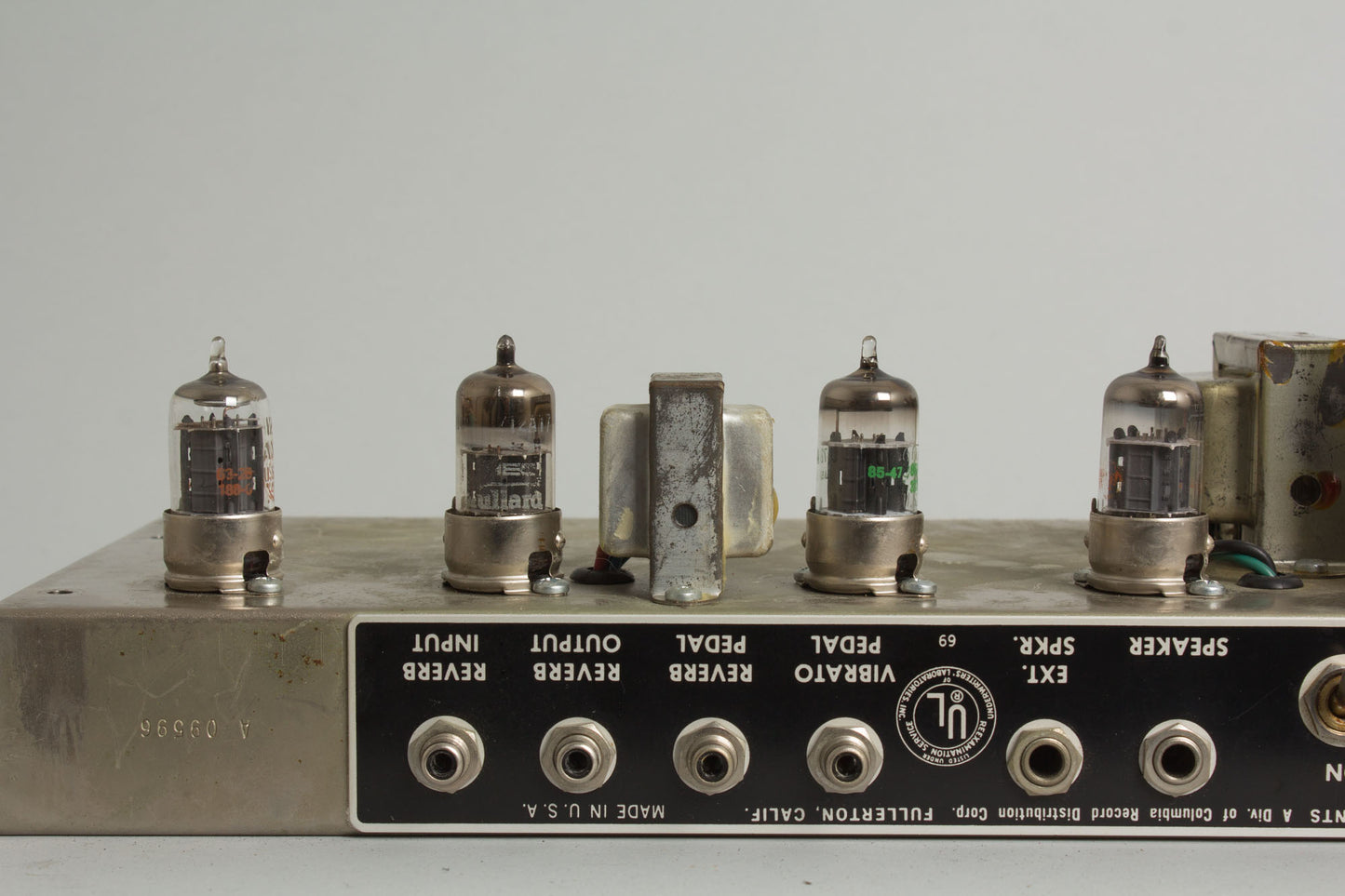 Fender Princeton Reverb AA-764 Tube Amplifier (1966)