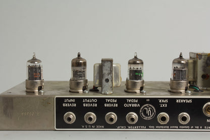 Fender Princeton Reverb AA-764 Tube Amplifier (1966)