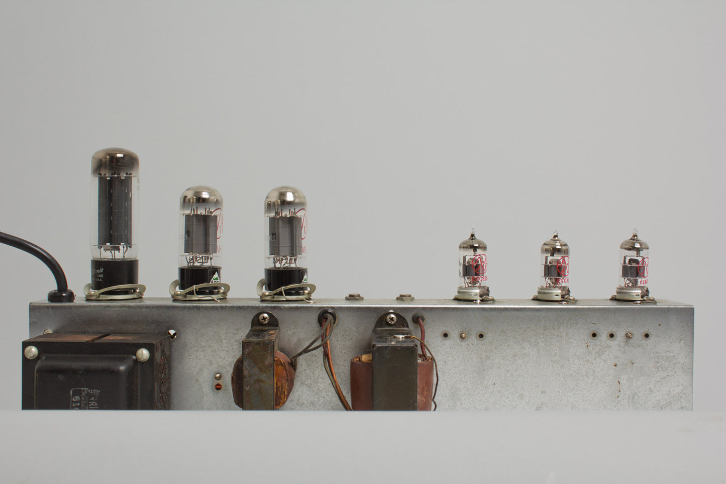 Fender Super 5E4 Tube Amplifier (1955)